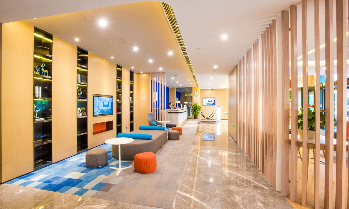 Hefei State High-tech Industry Development Zone Hotel | Holiday Inn Express Hefei High Tech by IHG