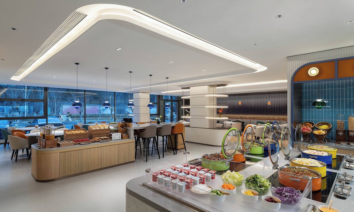 Tangkou Town Hotel | Holiday Inn Express Huangshan Mountain South Gate By Ihg