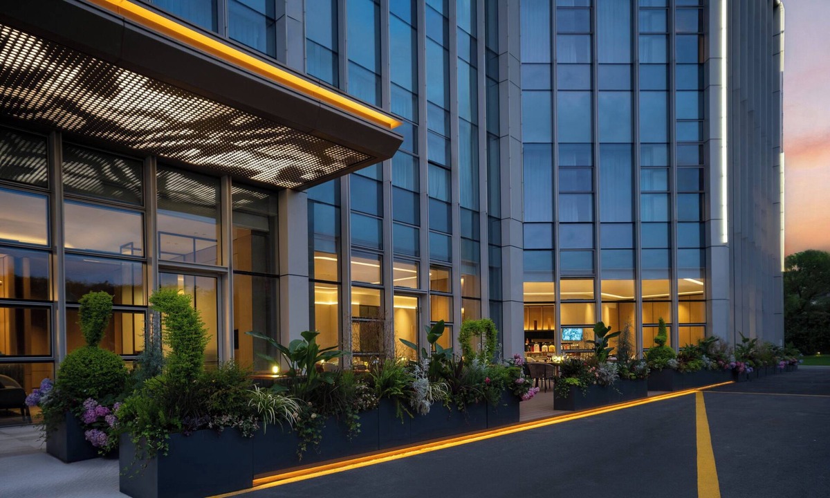 Fangdaji Hotel | Holiday Inn Express Huangshan Tunxi High-Tech Zone By Ihg