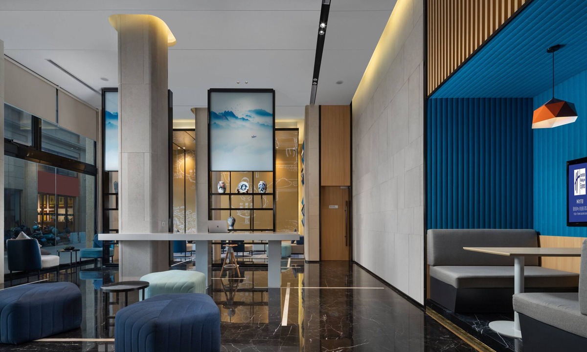 Changjiang County Hotel | Holiday Inn Express Jingdezhen Taoxichuan by IHG