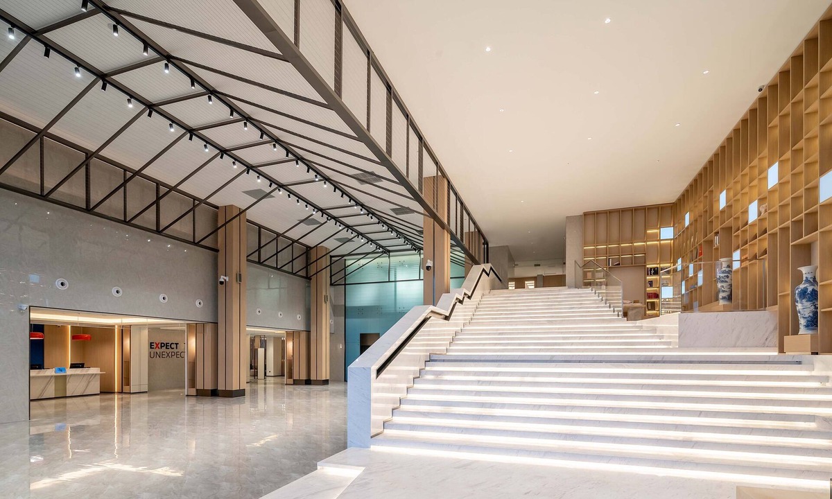 Li Cheng Hotel | Holiday Inn Express Jinan Airport Zone by IHG