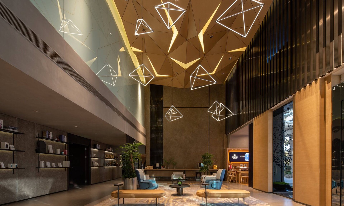 Lixia District Hotel | Holiday Inn Express Jinan High-Tech Zone by IHG