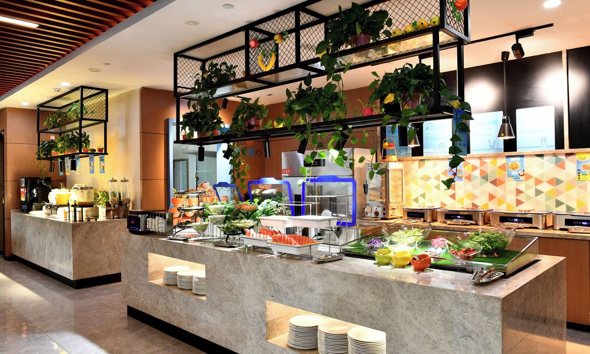 Lixia District Hotel | Holiday Inn Express Jinan Jingshi by IHG
