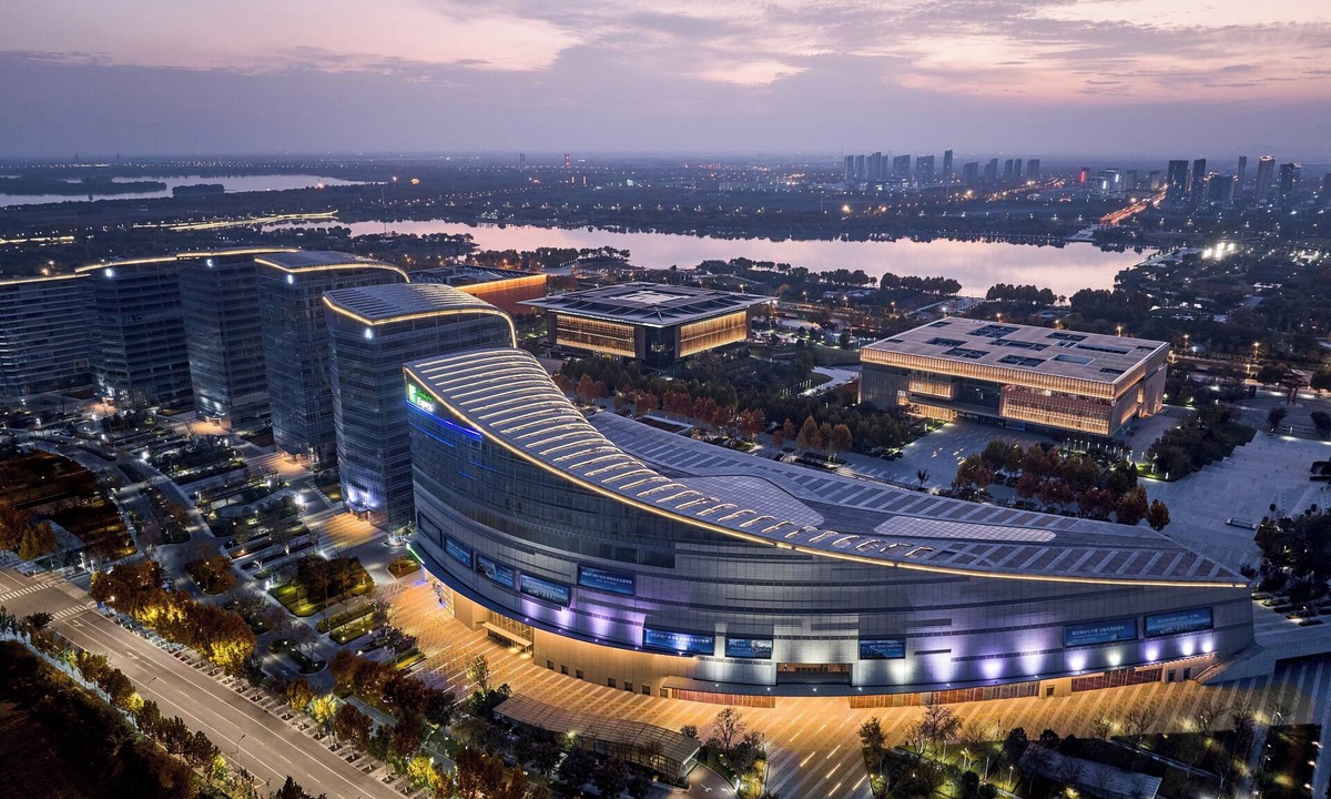 Rencheng District Hotel | Holiday Inn Express Jining Cultural Center by IHG