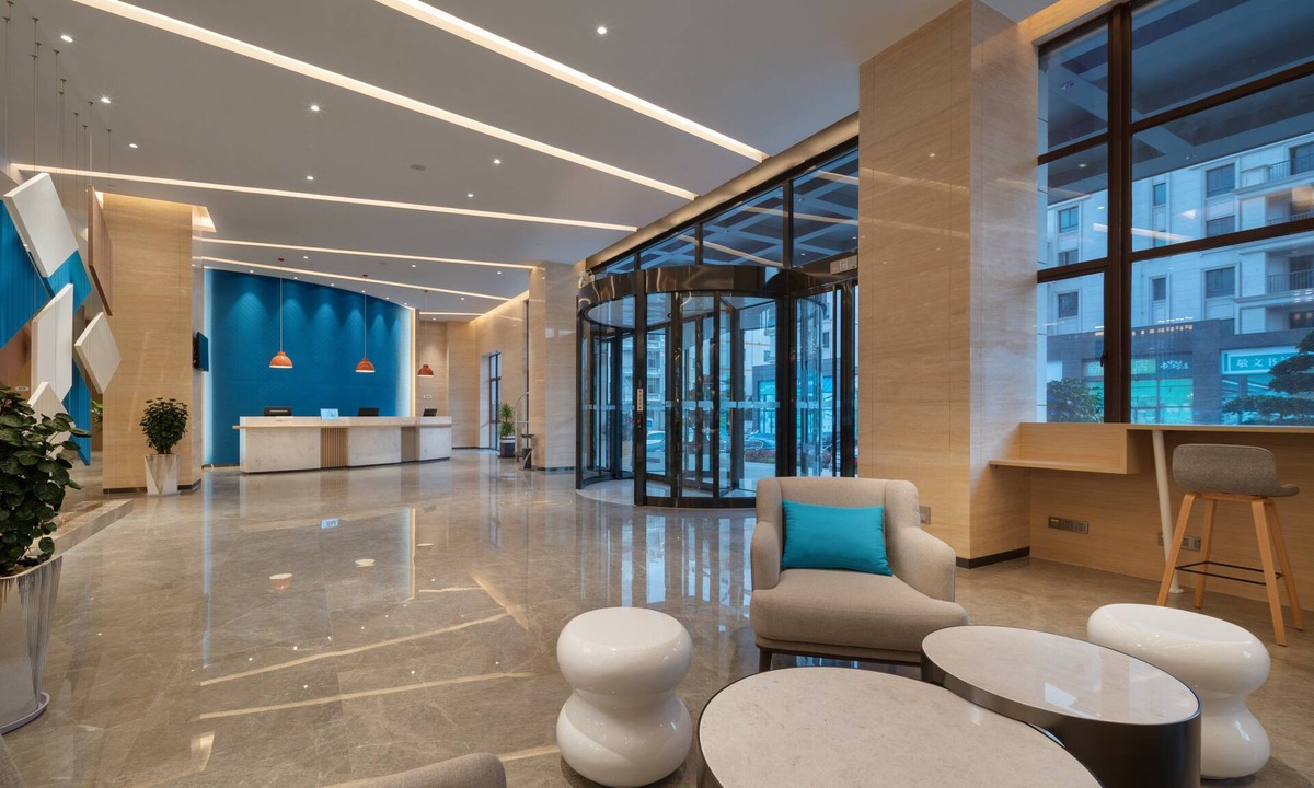 Jinjiang Hotel | Holiday Inn Express Jinjiang Anhai by IHG