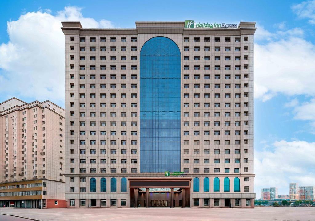 Kashgar Hotel | Holiday Inn Express Kashgar Downtown by IHG