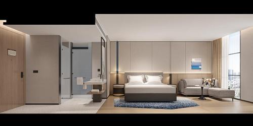 Guandu Hotel | Holiday Inn Express Kunming Changshui Airport by IHG