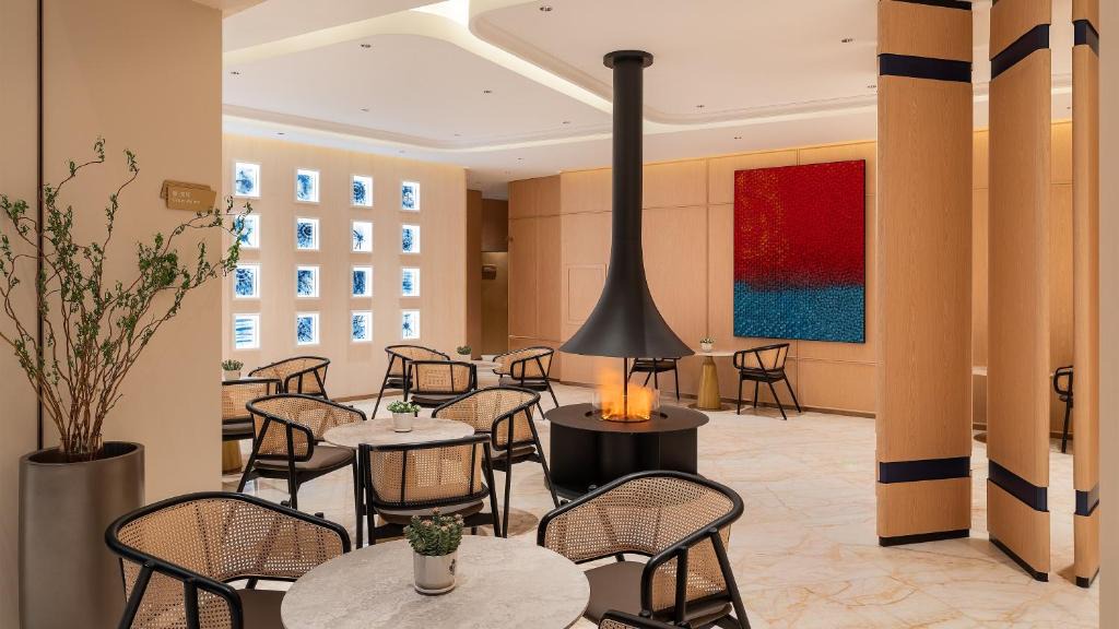 Kunming City Centre Hotel | Holiday Inn Express Kunming Railway Station by IHG
