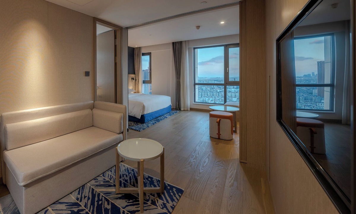 Kunming City Centre Hotel | Holiday Inn Express Kunming West by IHG