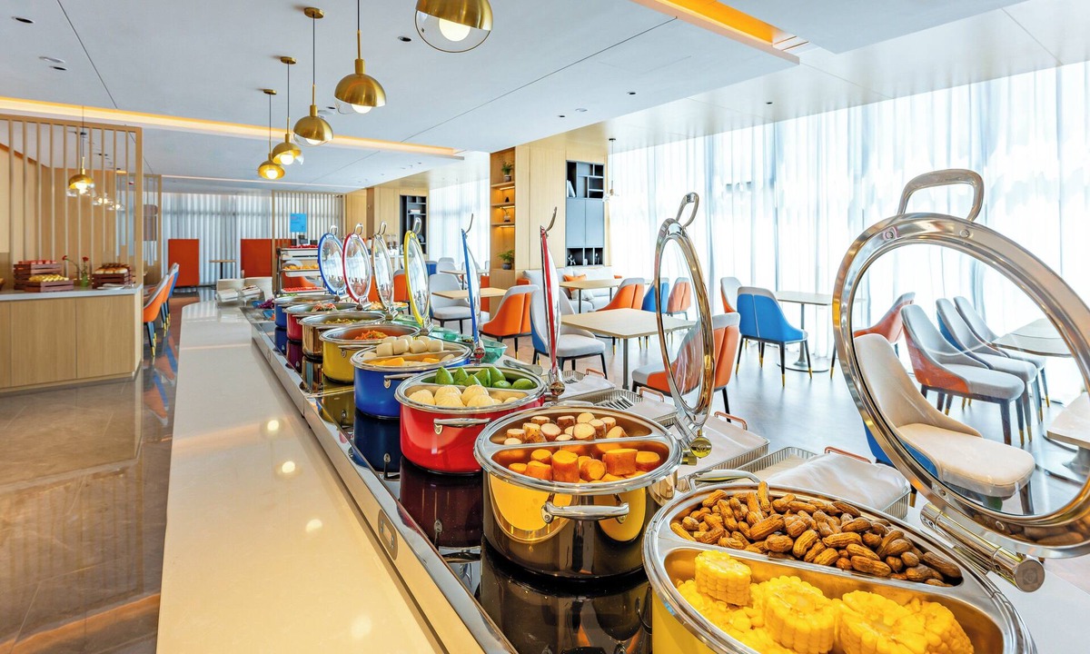 Yanjiao Hotel | Holiday Inn Express Langfang Yanjiao by IHG