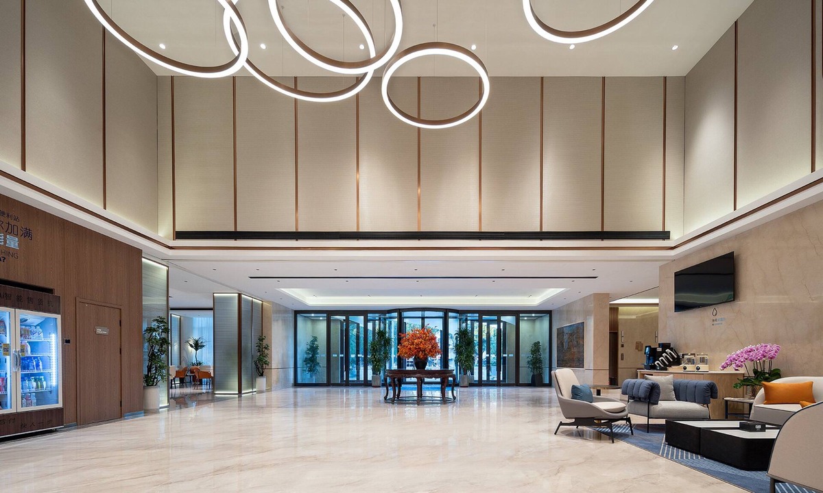 Sanhe Hotel | Holiday Inn Express Langfang Sanhe by IHG