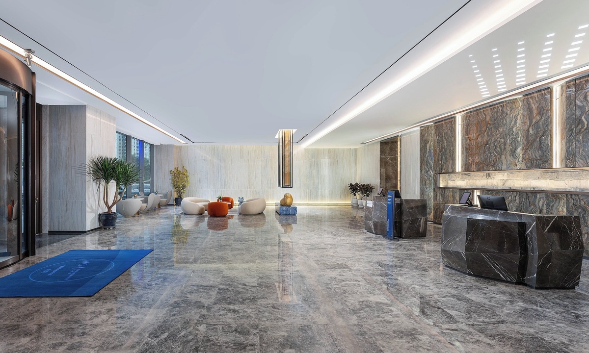 Guangwumen Subdistrict Hotel | Holiday Inn Express Lanzhou Downtown by IHG