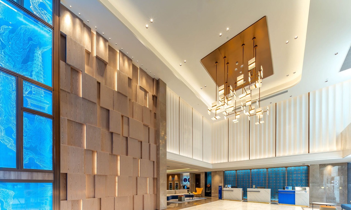 Dongchangfu District Hotel | Holiday Inn Express Liaocheng Etdz by IHG