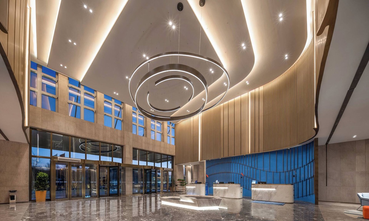 Longshan District Hotel | Holiday Inn Express Liaoyuan Economic Development Zone by IHG
