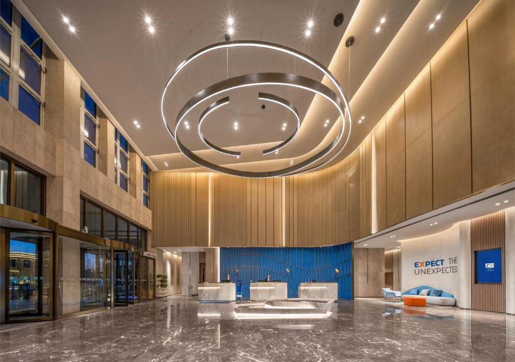 Xi'an District Hotel | Holiday Inn Express Liaoyuan Economic Dev Zone by IHG