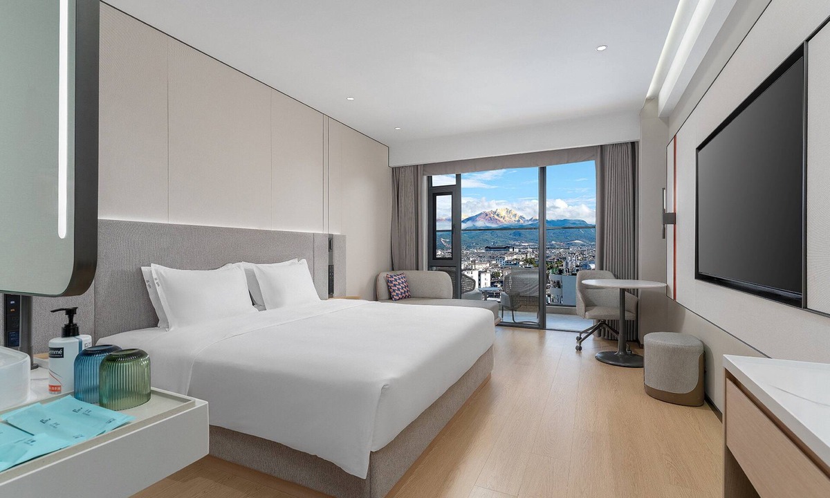 Gucheng Hotel | Holiday Inn Express Lijiang Ancient Town by IHG
