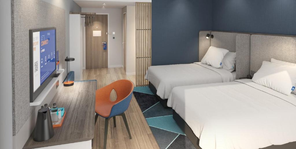 Gucheng Hotel | Holiday Inn Express Lijiang Ancient Town by IHG