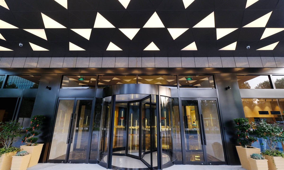 Liandu Hotel | Holiday Inn Express Lishui City Center by IHG