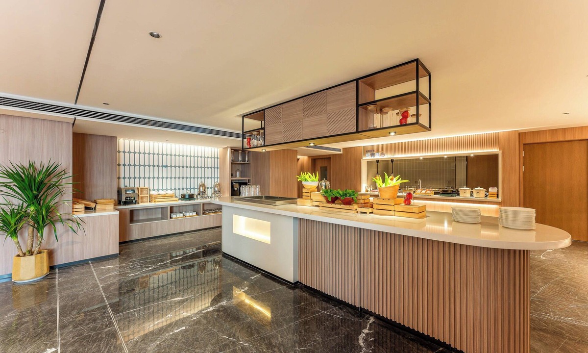 Luolong Hotel | Holiday Inn Express Luoyang Longmen by IHG
