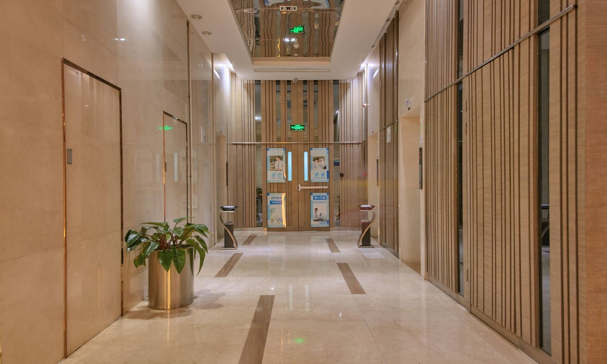 Luolong Hotel | Holiday Inn Express Luoyang City Center by IHG