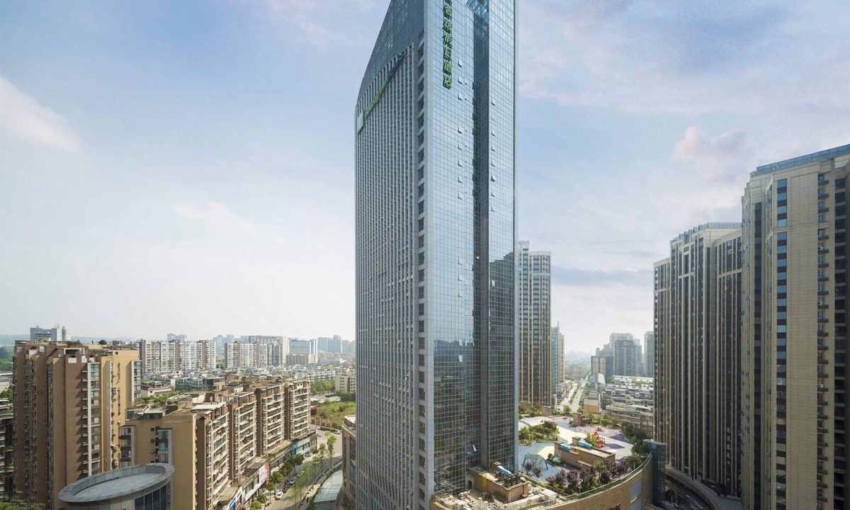 Dongpo District Hotel | Holiday Inn Express Meishan Dongpo by IHG