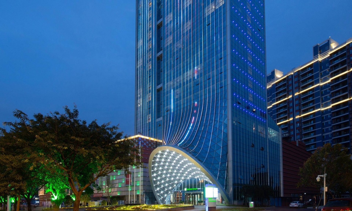 Fucheng District Hotel | Holiday Inn Express Mianyang High-Tech Zone by IHG