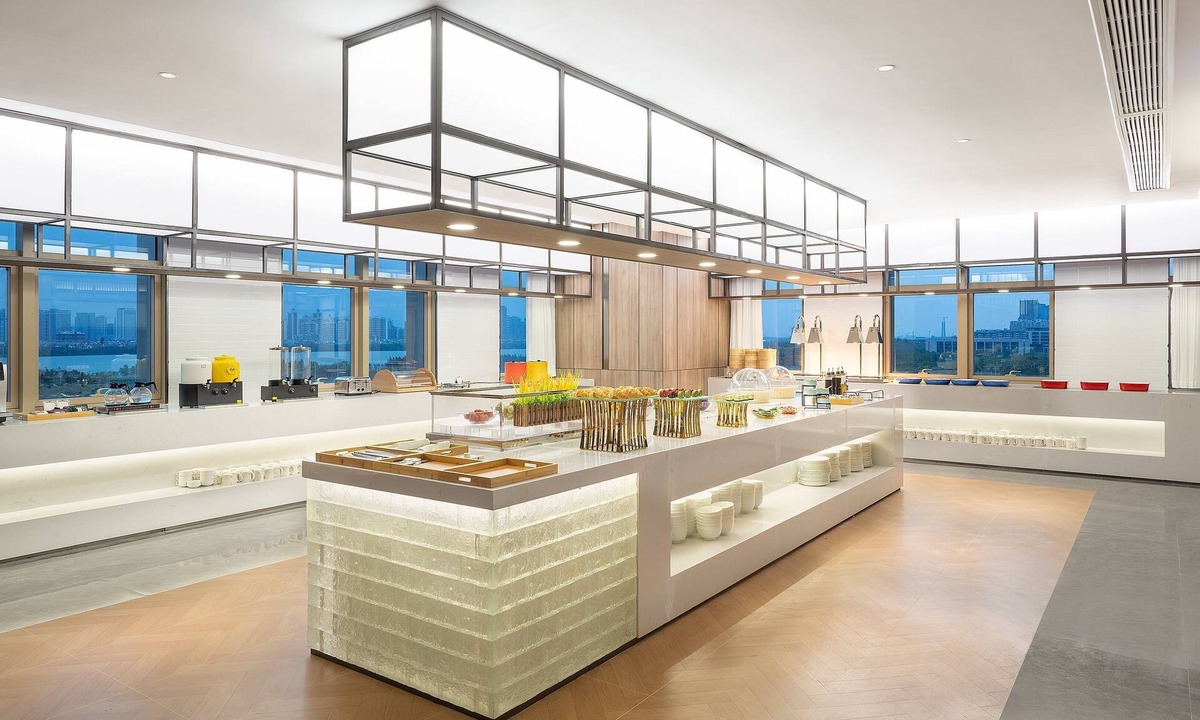 Donghu Qu Hotel | Holiday Inn Express Nanchang High Tech Zone by IHG