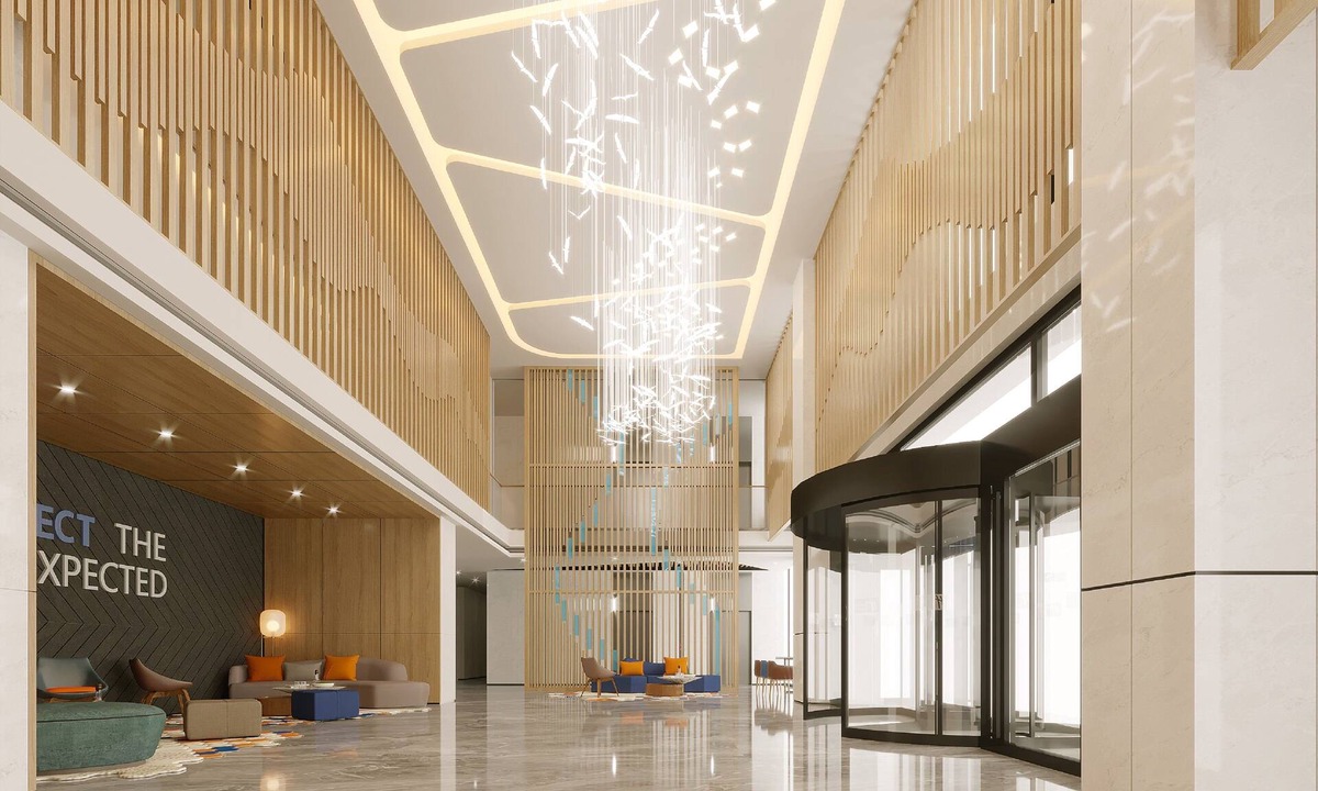 Nanchang Hotel | Holiday Inn Express Nanchang Riverside by IHG
