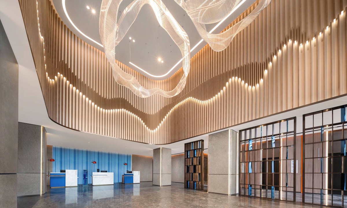 Pukou Hotel | Holiday Inn Express Nanjing Jiangbei Wonhall Mall by IHG