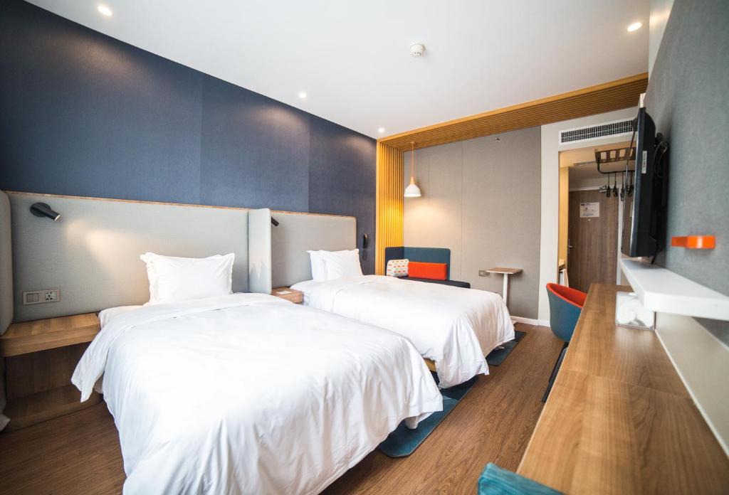 Xuan Wu Hotel | Holiday Inn Express Nanjing Xuanwu Lake by IHG