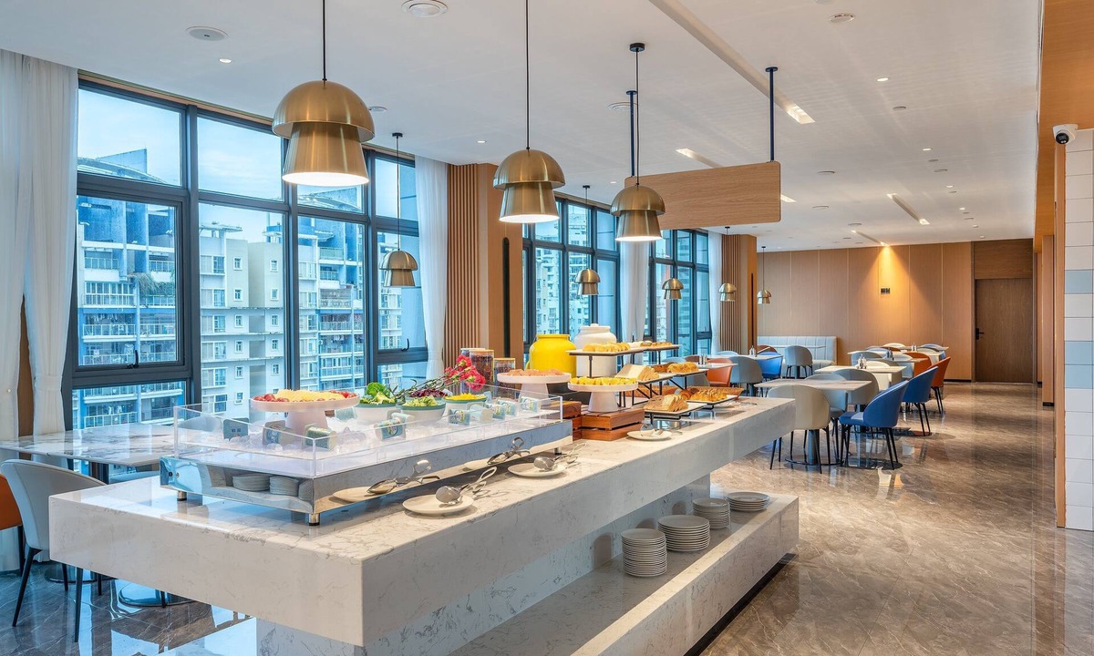 Qingxiu Hotel | Holiday Inn Express Nanning Convention And Exhibit by IHG