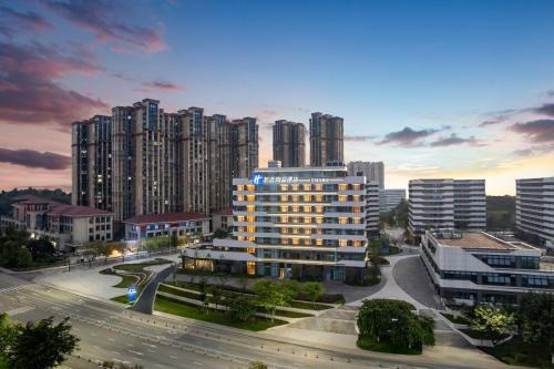 Shizhong District Hotel | Holiday Inn Express Neijiang High-Tech Zone by IHG