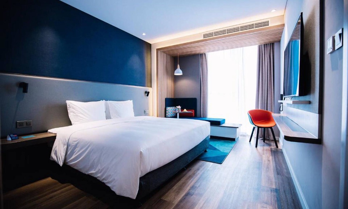 Fenghua Hotel | Holiday Inn Express Ningbo Fenghua by IHG