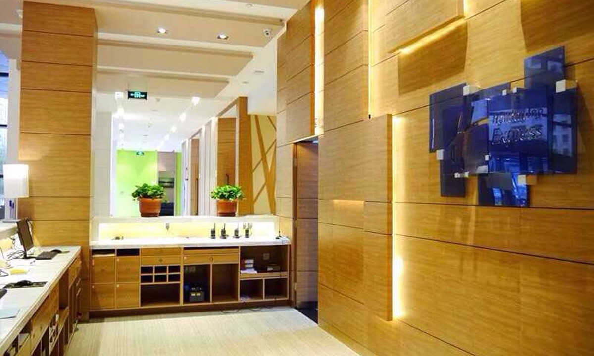 Dongsheng Hotel | Holiday Inn Express Ordos Dongshen by IHG