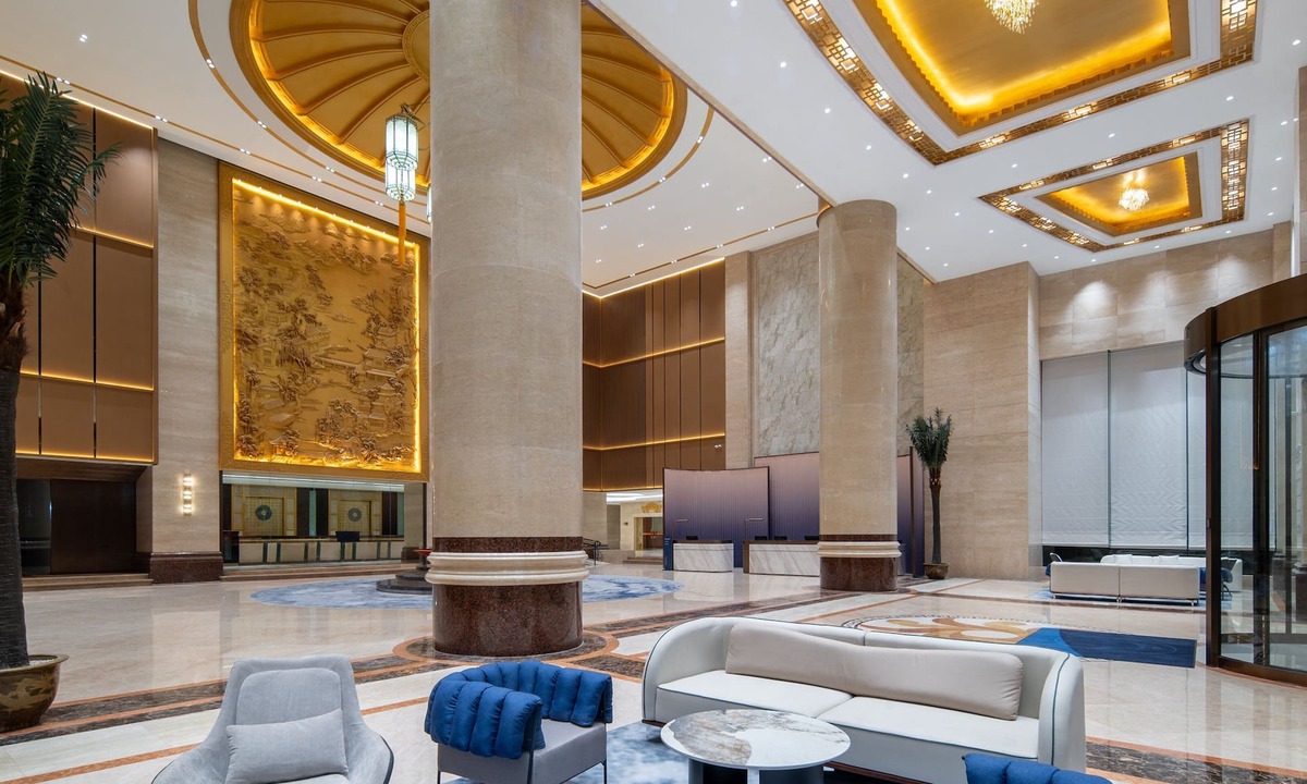 Chengxiang Hotel | Holiday Inn Express Putian City Center by IHG
