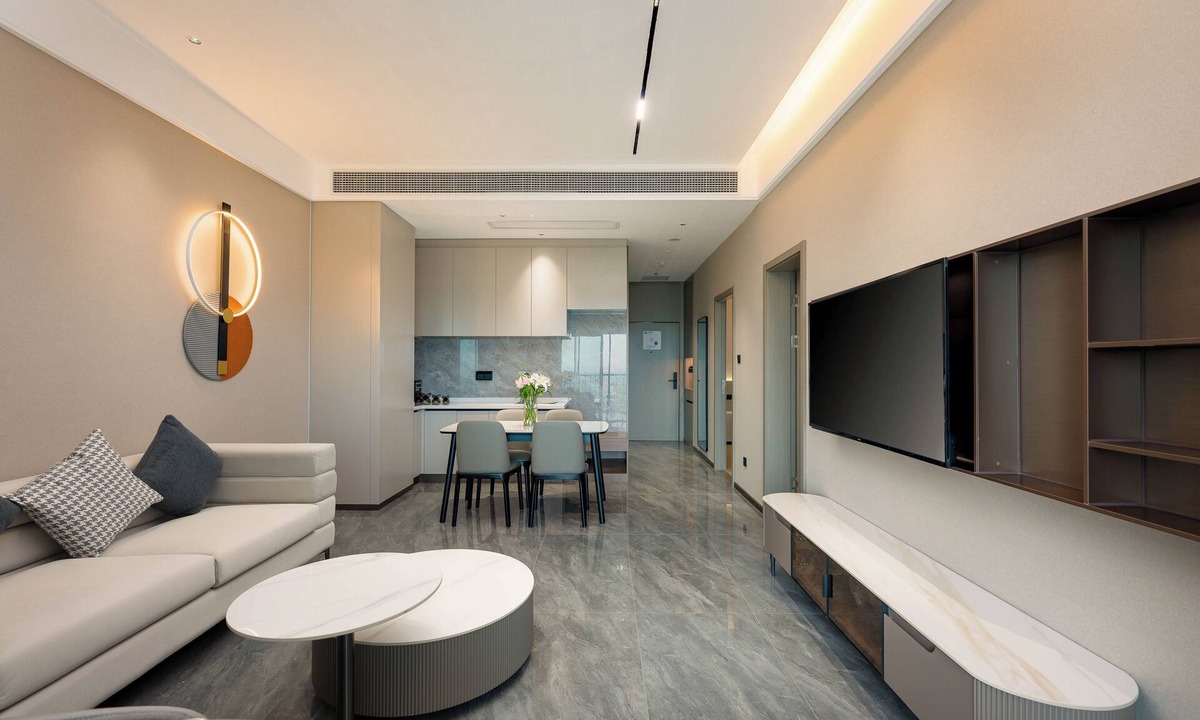 Sanxingzhen Hotel | Holiday Inn Express Qidong Economic Zone by IHG