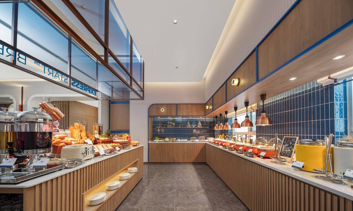 Shibei Hotel | Holiday Inn Express Qingdao Downtown by IHG