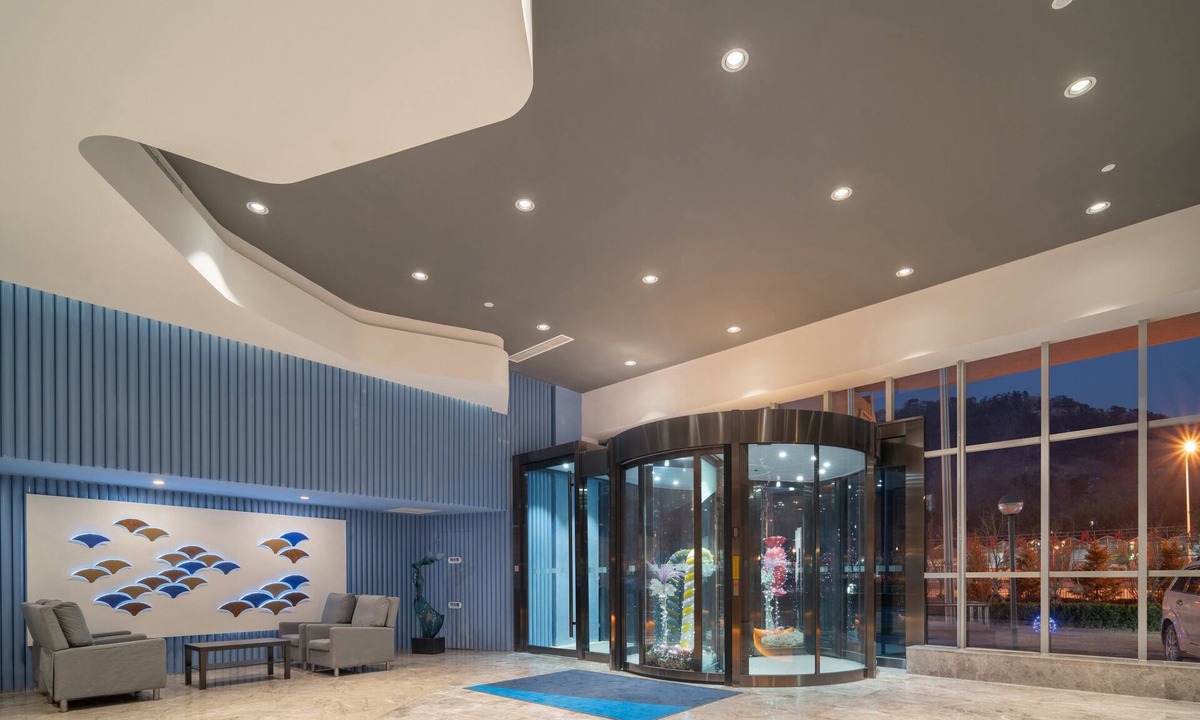 Laoshan Hotel | Holiday Inn Express Qingdao Innovation Park by IHG