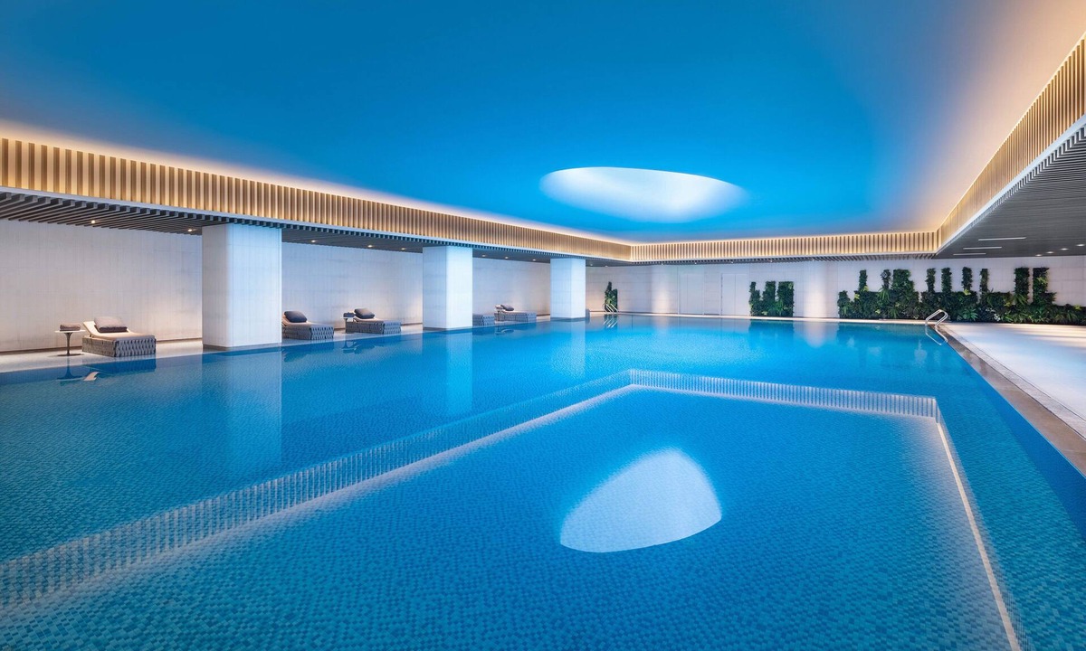 Licang Hotel | Holiday Inn Express Qingdao Jinshui by IHG