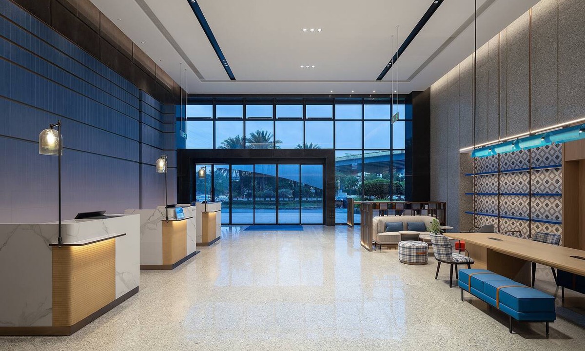Licheng District Hotel | Holiday Inn Express Quanzhou Fuqiao by IHG