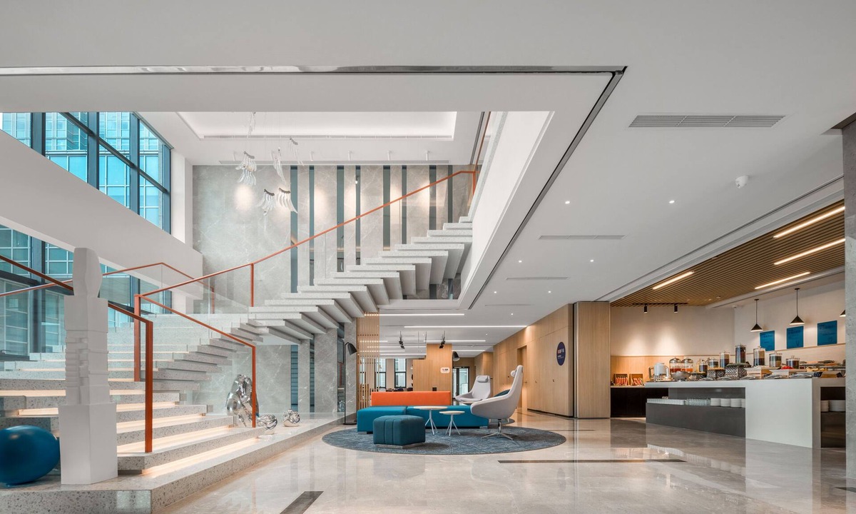 Rongcheng Hotel | Holiday Inn Express Rongcheng Science And Technolo by IHG