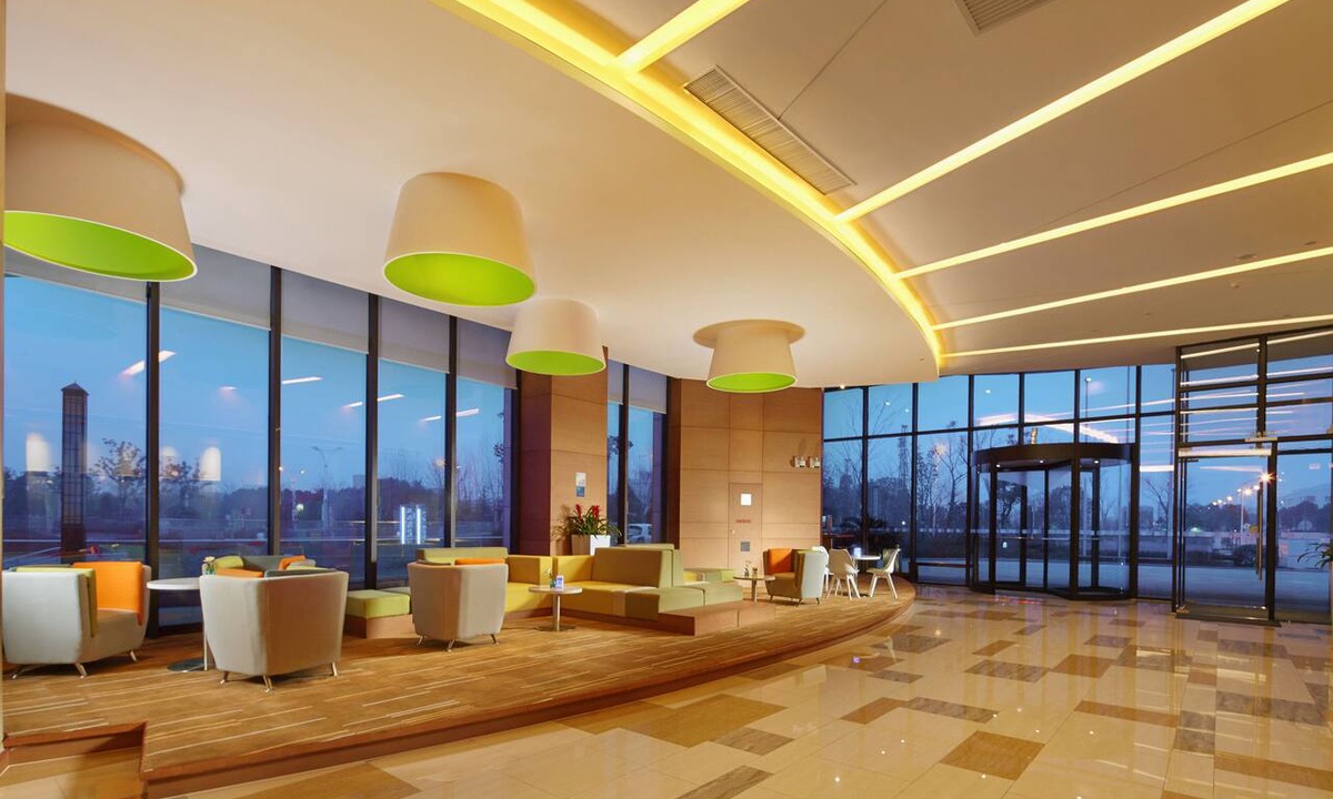Jiading Hotel | Holiday Inn Express Shanghai Jiading Industry Park by IHG