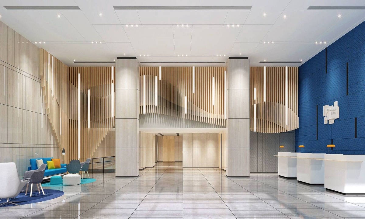 Jiading Hotel | Holiday Inn Express Shanghai Jiading New City by IHG