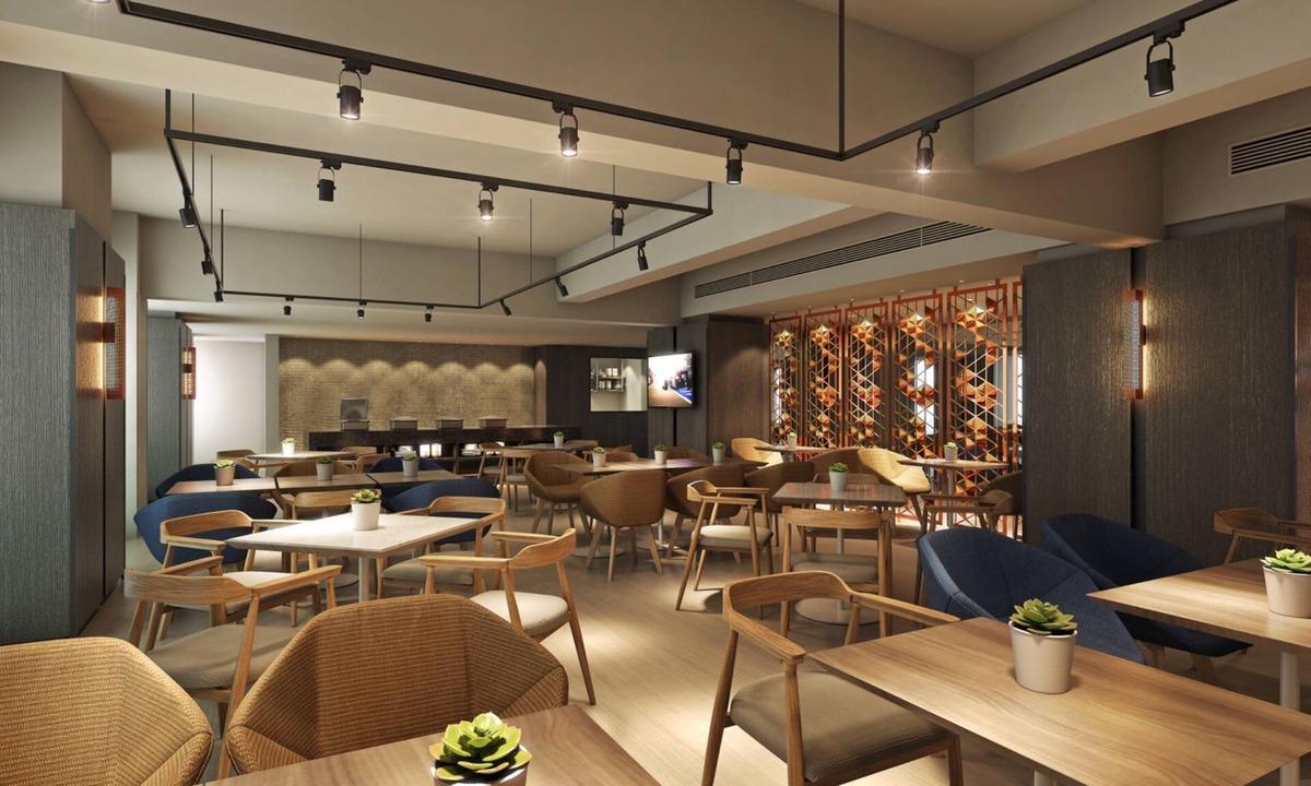 Baoshan Hotel | Holiday Inn Express Shanghai Baoshan Baoyang by IHG