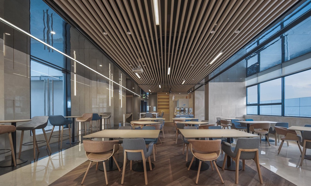 Qingpu Hotel | Holiday Inn Express Shanghai Qingpu New City by IHG