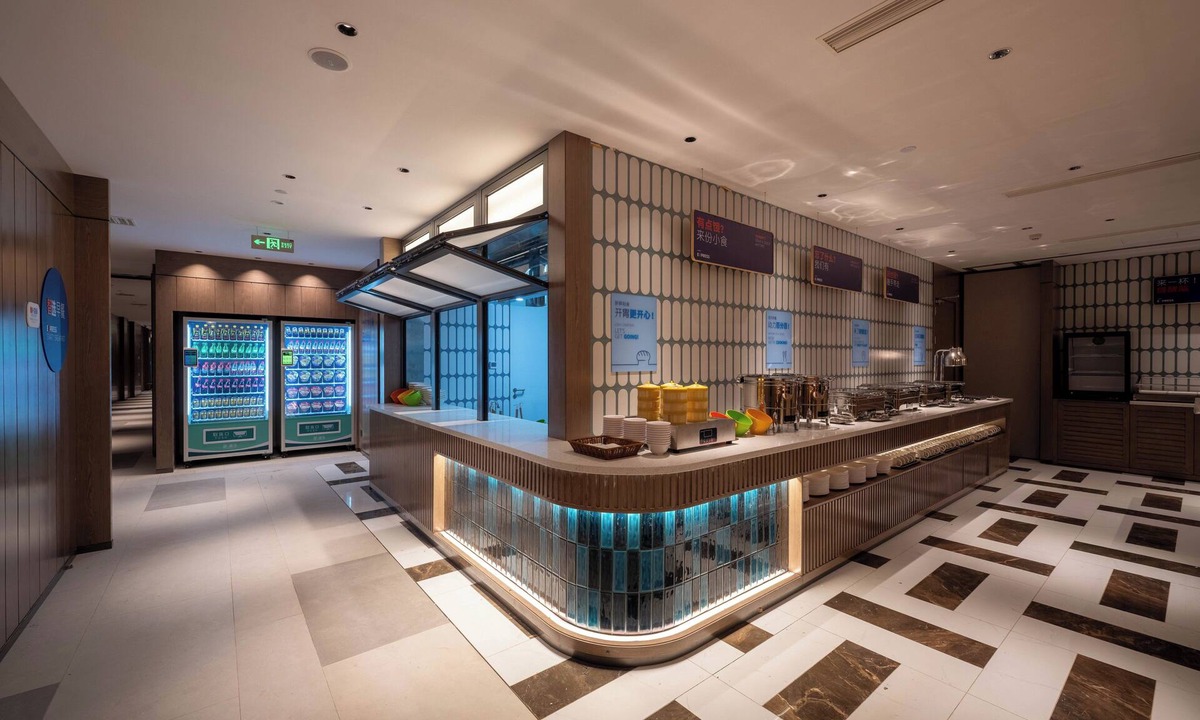 Minhang Hotel | Holiday Inn Express Shanghai Pujiang Lianhang Road by IHG