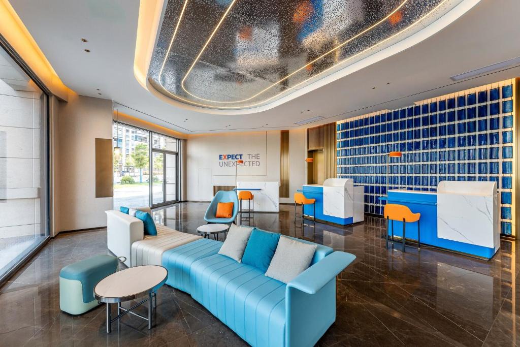 Xinzhou District Hotel | Holiday Inn Express Shangrao Railway Station by IHG