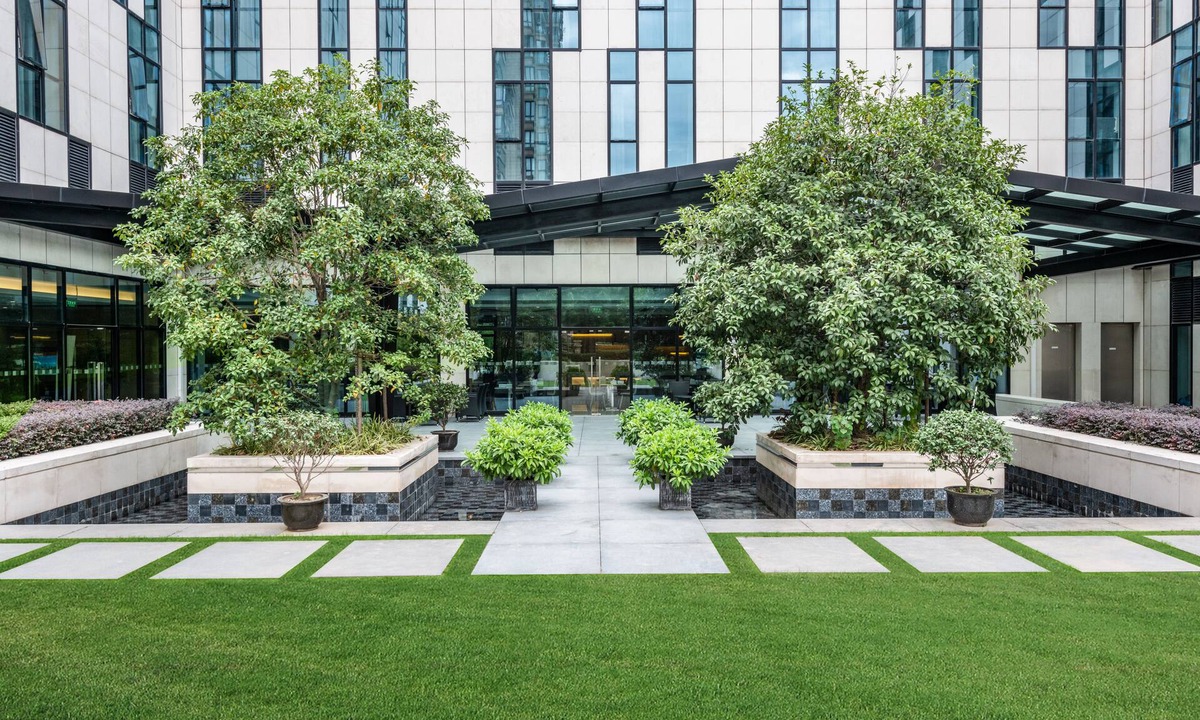 Baoshan Hotel | Holiday Inn Express Shanghai Gongkang by IHG