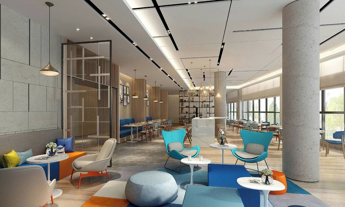 Yuecheng Hotel | Holiday Inn Express Shaoxing Paojiang by IHG