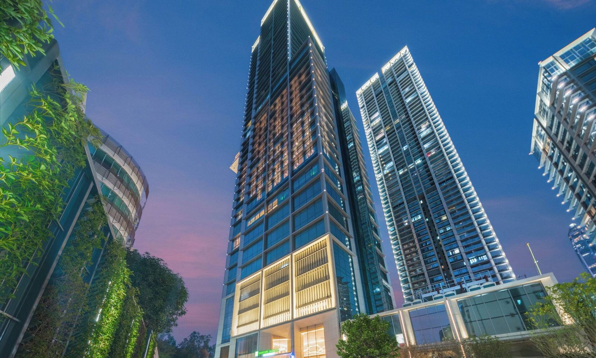 Futian Hotel | Holiday Inn Express Shenzhen Futian Center by IHG